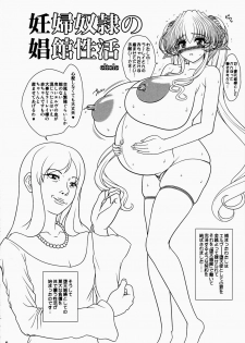 (C80) [Shoujo Kousaku (eltole)] Ninpu Dorei no Shoukan Seikatsu - page 8