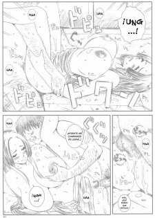[Circle Kuusou Zikken (Munehito)] Kuusou Zikken Vol.9 (One Piece) [Spanish] {El nido del Cóndor} - page 20