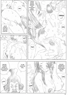 [Circle Kuusou Zikken (Munehito)] Kuusou Zikken Vol.9 (One Piece) [Spanish] {El nido del Cóndor} - page 25