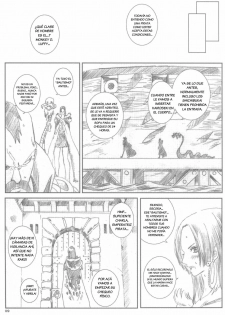 [Circle Kuusou Zikken (Munehito)] Kuusou Zikken Vol.9 (One Piece) [Spanish] {El nido del Cóndor} - page 8