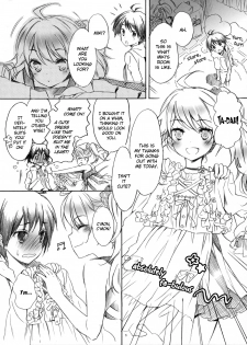 [ONIGIRIZ (CUTEG, Hypar)] IM@Sweets 4 I Want! (THE IDOLM@STER) [English] [yuriproject] [Incomplete] - page 5