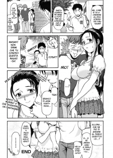 [Saida Kazuaki] Yoku Mite... | Really Look at Me... (Pattsun x2) [Italian] [Hentai-Ita] [Decensored] - page 20