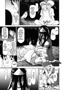 [Saida Kazuaki] Yoku Mite... | Really Look at Me... (Pattsun x2) [Italian] [Hentai-Ita] [Decensored] - page 5