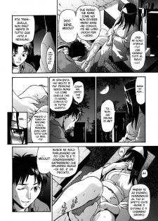 [Saida Kazuaki] Yoku Mite... | Really Look at Me... (Pattsun x2) [Italian] [Hentai-Ita] [Decensored] - page 6