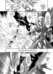 [Furuya (TAKE)] Spiral of Conflict 2 (Chaos Breaker) [English] [Cheesey] - page 5