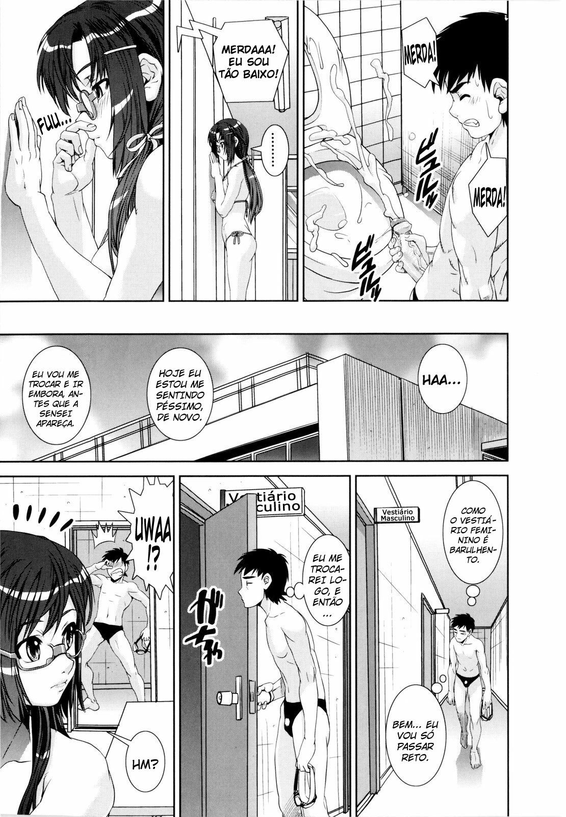 [Shinama] Kyouei! [Portuguese-BR] [HentaiEyeBR] page 64 full