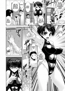 [Shinama] Kyouei! [Portuguese-BR] [HentaiEyeBR] - page 9