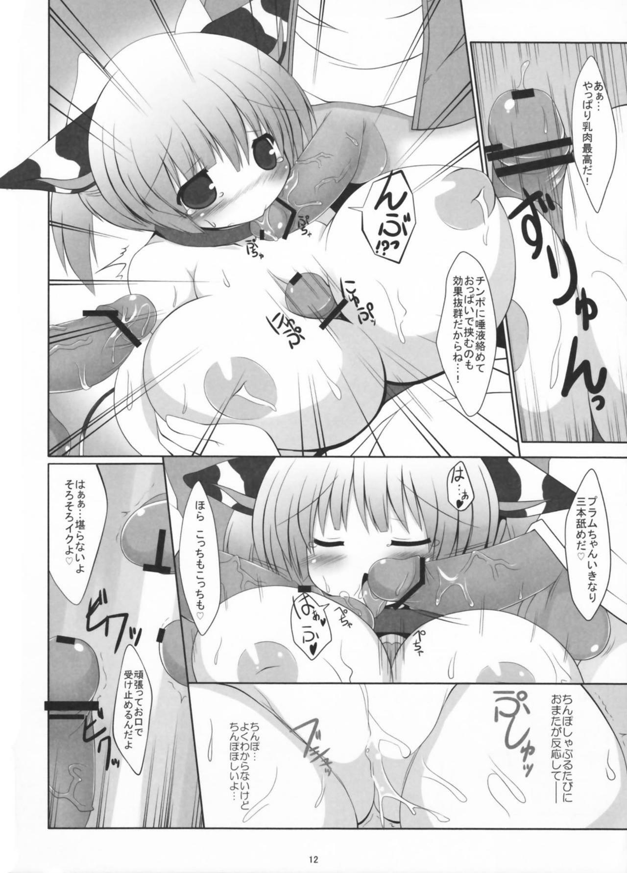 (C81) [mim'im (Mimisuke)] Prime Study page 12 full