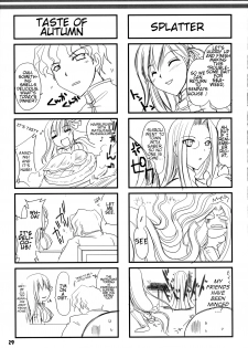 (SC33) [UDON-YA (Kizuki Aruchu, ZAN)] SWEETISH FELLOW (Fate/stay night) [English] [Rookie84] - page 27