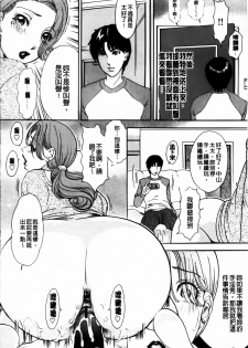 [Amano Jyaku] Erotsuma Monzetsu Nikki | 好色妻悶絕日記 [Chinese] - page 8