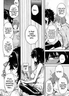 [Mutsutake] Haijin-kei Kanojo | Game Addict Girlfriend (COMIC HOTMiLK 2010-12) [English] =TV= - page 6