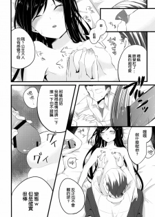 (COMIC1☆6) [SIOP (Nimaru)] stall (Accel World) [Chinese] [空気系★汉化] - page 6