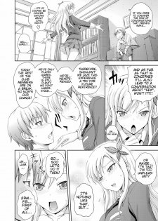 [Gagaken (Mahiruno Kagerou)] Boku wa Tomodachi Ijou ni Naritai | I Want to Become More than Just Friends! (Boku wa Tomodachi ga Sukunai) [English] =TV + TTT= [Digital] - page 6