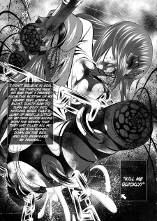 (C80) [Yuugai Tosho Kikaku (Tanaka Naburu)] Goumon-kan Chuuni hen | Torture Dungeon (Steins;Gate) [English] =LWB= - page 21