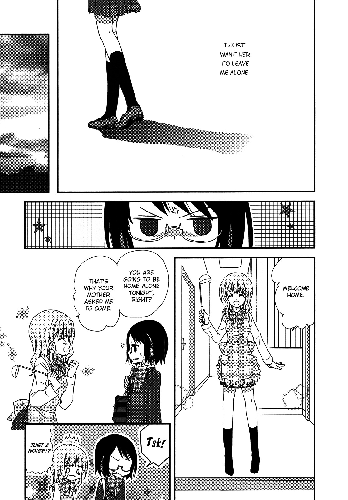 [Mitoukana] I Can't Be Honest... With My Feelings For You (Girls Love Paradise) [English] (yuriproject) page 3 full