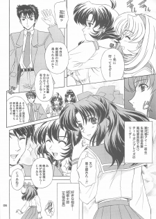(C71) [Fukumaden (Ohkami Tomoyuki)] Daredevils Torpedo! 02 - page 5