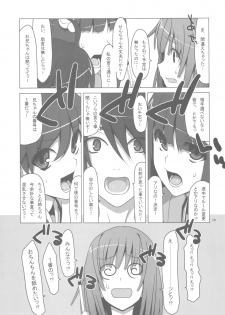 [TIES (Takei Ooki)] Onegai! FireSisters -Soushuuhen- (Bakemonogatari) - page 18