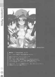 [TIES (Takei Ooki)] Onegai! FireSisters -Soushuuhen- (Bakemonogatari) - page 34