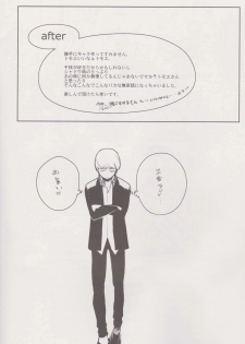 (C81) [enuma elish (Yukimi)] Chie Tomoe (Persona 4) - page 29