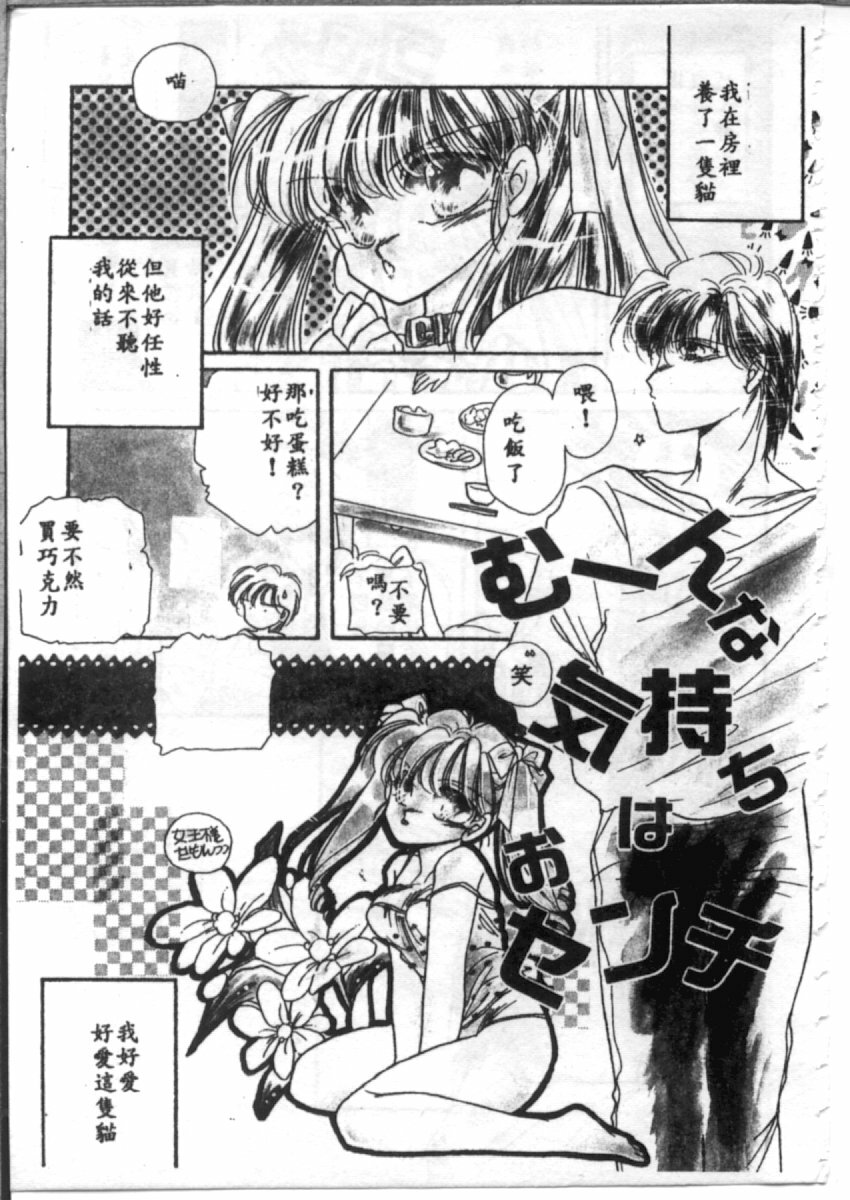 [Hirano Yuuya] Bara no Paradise - Paradise of Rose [Chinese] page 103 full