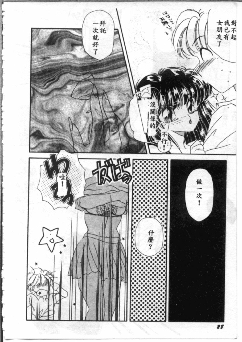 [Hirano Yuuya] Bara no Paradise - Paradise of Rose [Chinese] page 28 full