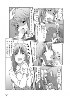 [Chuunojou] Rihoko wa Kawaii naa na Manga (Amagami) - page 15