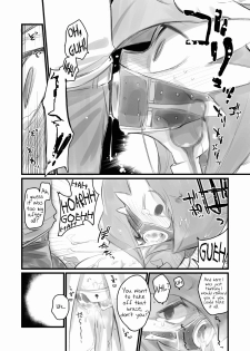 [Mizone] Kyouei Gips de Training! (Do-S Muke) (Pokémon) [English] =LWB= - page 4