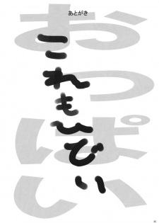 (C80) [Atsuya Kougyou (Kaisen Chuui)] YIH (IS ) [Chinese] [流浪貓·裏] - page 31