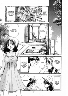 [Sano Takayoshi] Domestic Love Syndrome / Kateinai Renai Shoukougun Ch.1-2 [English] [Japanzai] - page 18