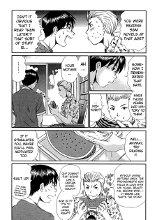 [Sano Takayoshi] Domestic Love Syndrome / Kateinai Renai Shoukougun Ch.1-2 [English] [Japanzai] - page 36