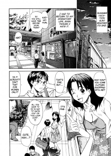 [Sano Takayoshi] Domestic Love Syndrome / Kateinai Renai Shoukougun Ch.1-2 [English] [Japanzai] - page 37