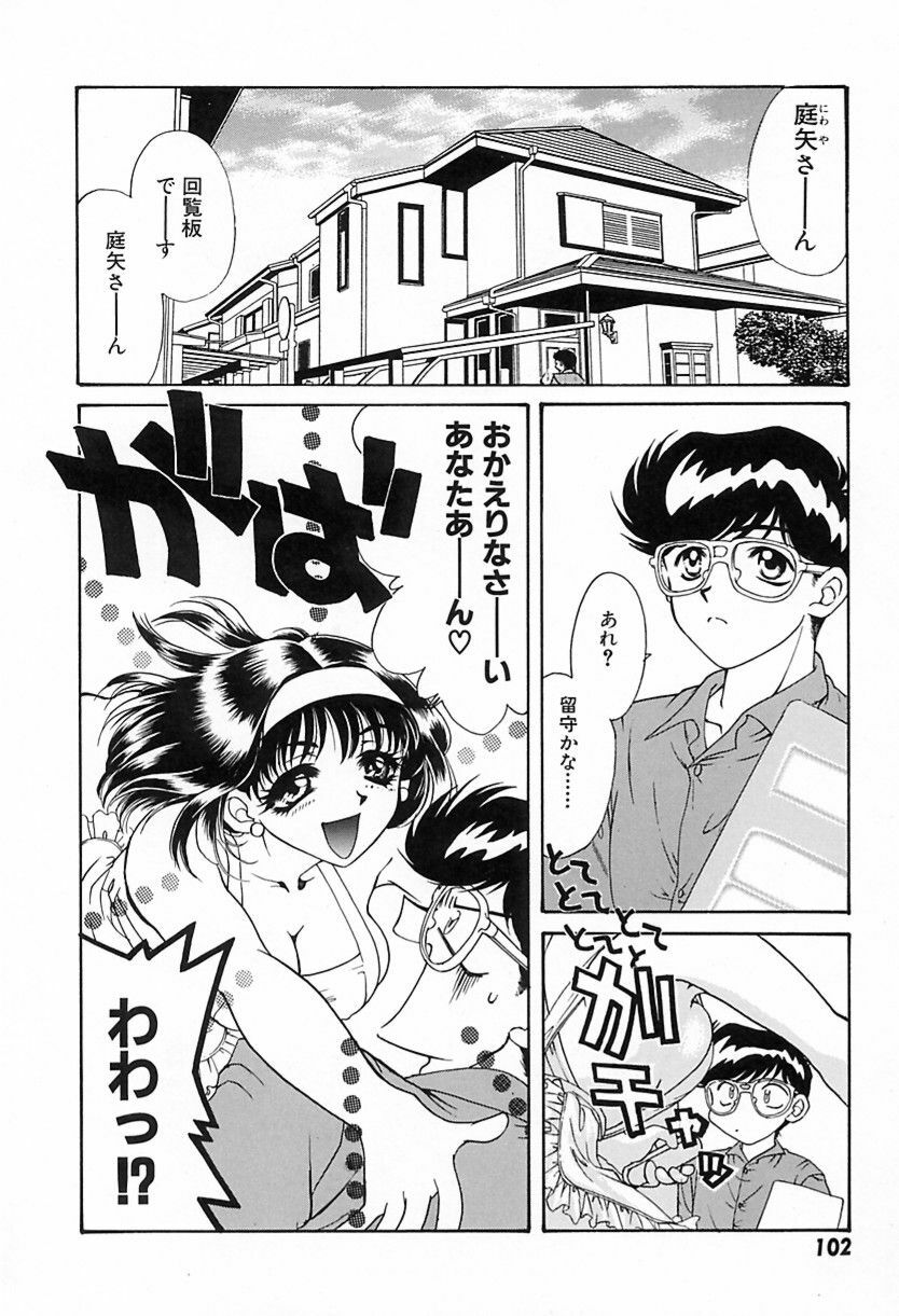 [鉄観音千夜] 難儀だね正則くん page 105 full