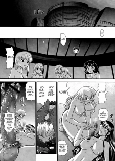 (C81) [Behind Moon (Q)] Dulce Report 14 [Spanish] [elmoedela8] - page 41