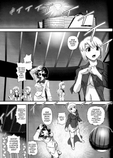 (C81) [Behind Moon (Q)] Dulce Report 14 [Spanish] [elmoedela8] - page 46