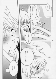 [Sakurara & Cherry (Sakura Mitsuru)] Pink Snow memoria (Hunter x Hunter) - page 29