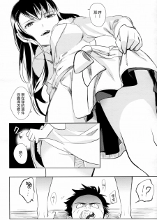 (HaruCC17) [goo-paaa (Ocha)] es no Madobe [Chinese] [Genesis漢化] - page 21