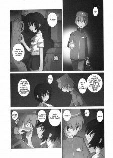 [Dowman Sayman] Hotel Jism [English] [thetsuuyaku] - page 4