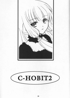(C61) [NIKKA (Mario Kaneda)] C-HOBIT 2 (Chobits) - page 38