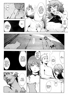 [Yukimi] Predation (COMIC Megastore H 2003-05 Vol.6) [English] =LWB= - page 6