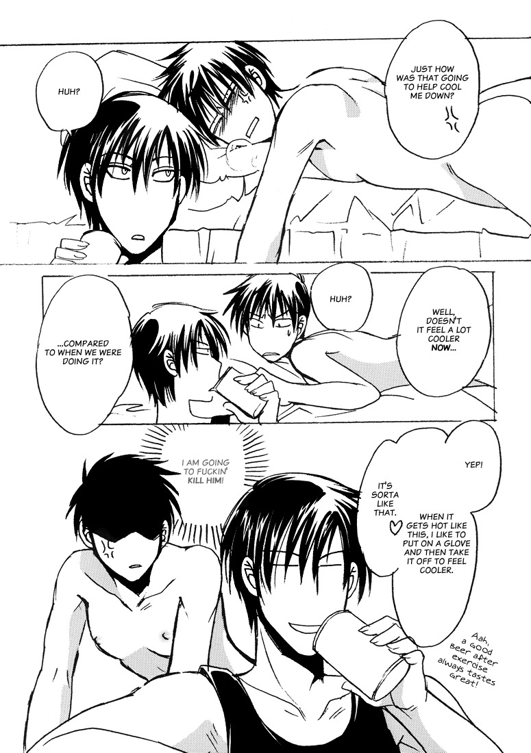 [Dr. Ten] Full Max (Tokyo Yaban no Chizu) [English] {The Dr. Ten Translation Project} page 26 full