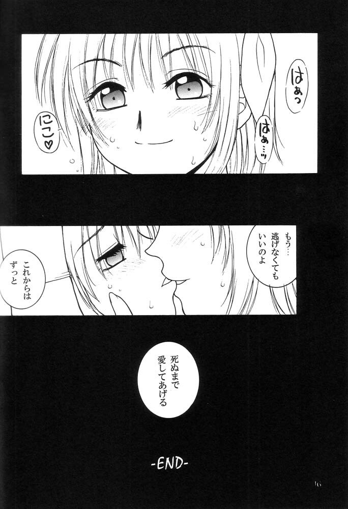 (C62) [HANAMARU MUGEN GYM (Hyoujun Mai) & POKIMADOU KYOUKAI (Minarai Pokimadoushi)] Kasumi Zakura (Dead or Alive) page 15 full