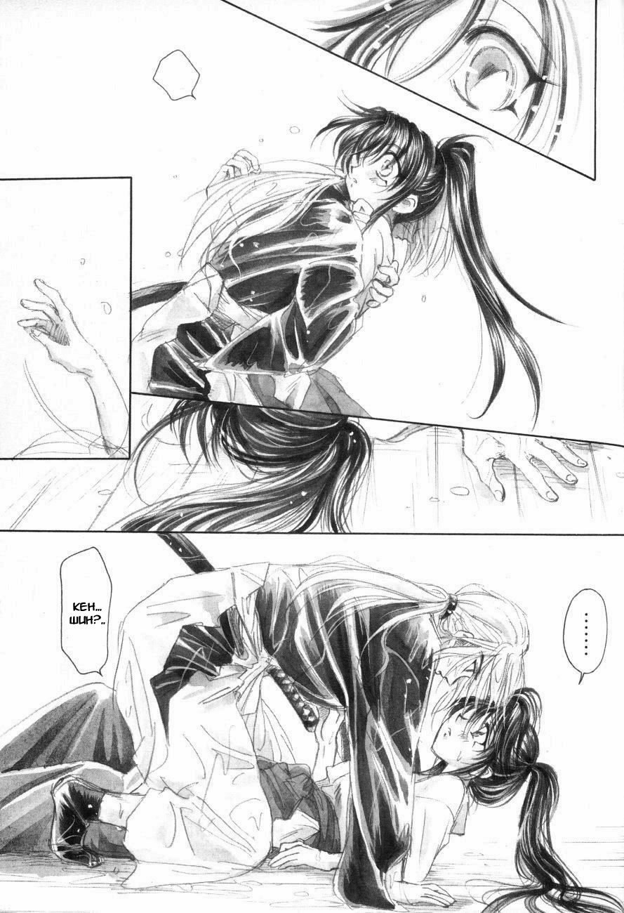 [Yamaguchirou (Yamaguchi Shinji)] HIMURA (Rurouni Kenshin) [Russian] {Stasy} page 8 full