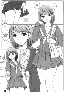 (C79) [KEMOKOMOYA (Komori Kei)] Omelette Nene-san (Love Plus) [Italian] [Maipantsu] - page 6