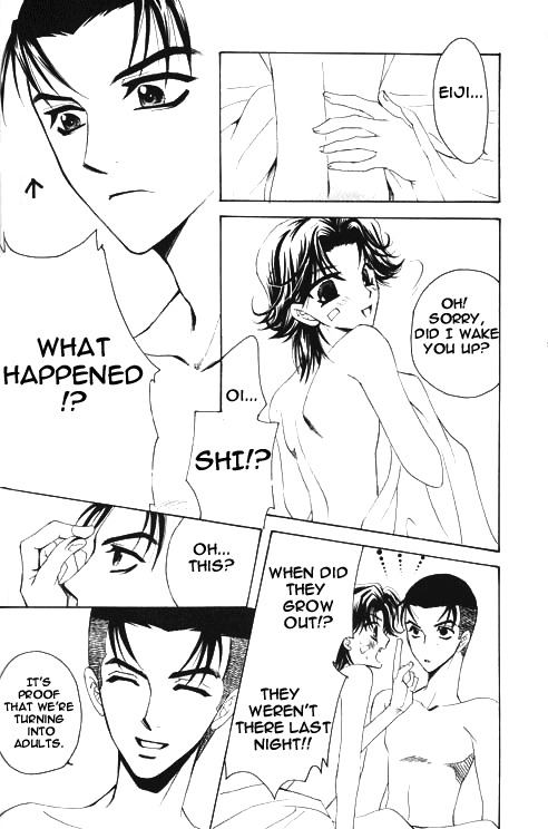 [Teikokudou (Asakura Karen)] Pussy Cat Vol.2 (Prince of Tennis) [English] [Otakupink] page 5 full