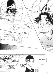 [Teikokudou (Asakura Karen)] Pussy Cat Vol. 1 (Prince of Tennis) [English] [Otakupink] - page 31