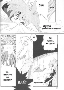 [Ginmomodou (Mita Satomi)] Slayers Adult 4 (Slayers) [Russian] - page 11