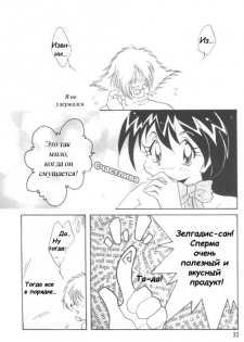 [Ginmomodou (Mita Satomi)] Slayers Adult 4 (Slayers) [Russian] - page 32