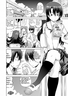 [Kagano Shouta] BuRsty! (Jintai Kaizou Anthology Comics Vol.3) [English] {bewbs666} [Digital] - page 20