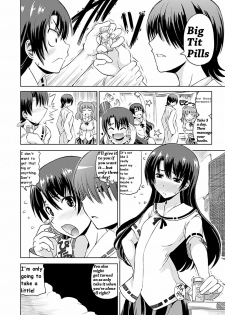 [Kagano Shouta] BuRsty! (Jintai Kaizou Anthology Comics Vol.3) [English] {bewbs666} [Digital] - page 2