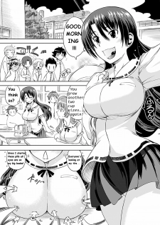 [Kagano Shouta] BuRsty! (Jintai Kaizou Anthology Comics Vol.3) [English] {bewbs666} [Digital] - page 3